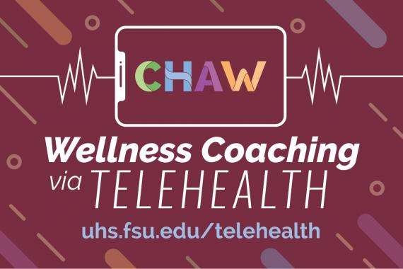 Picture of CHAW Wellness Coaching Banner